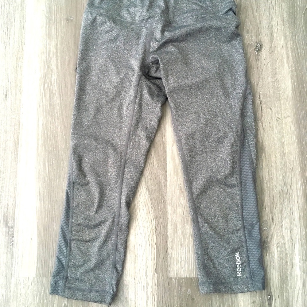 Workout capris